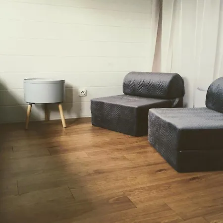 Studio - Les Glovettes Appartement