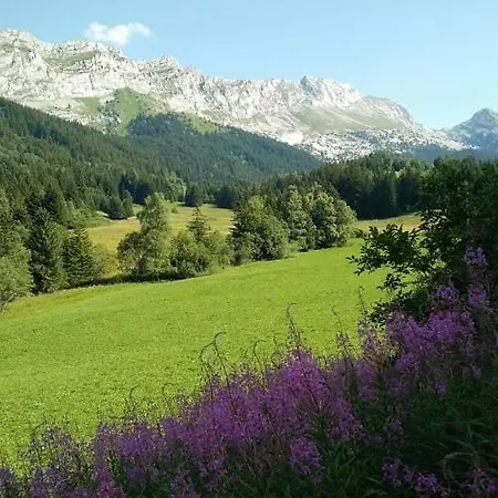 Studio - Les Glovettes Appartement Villard-de-Lans